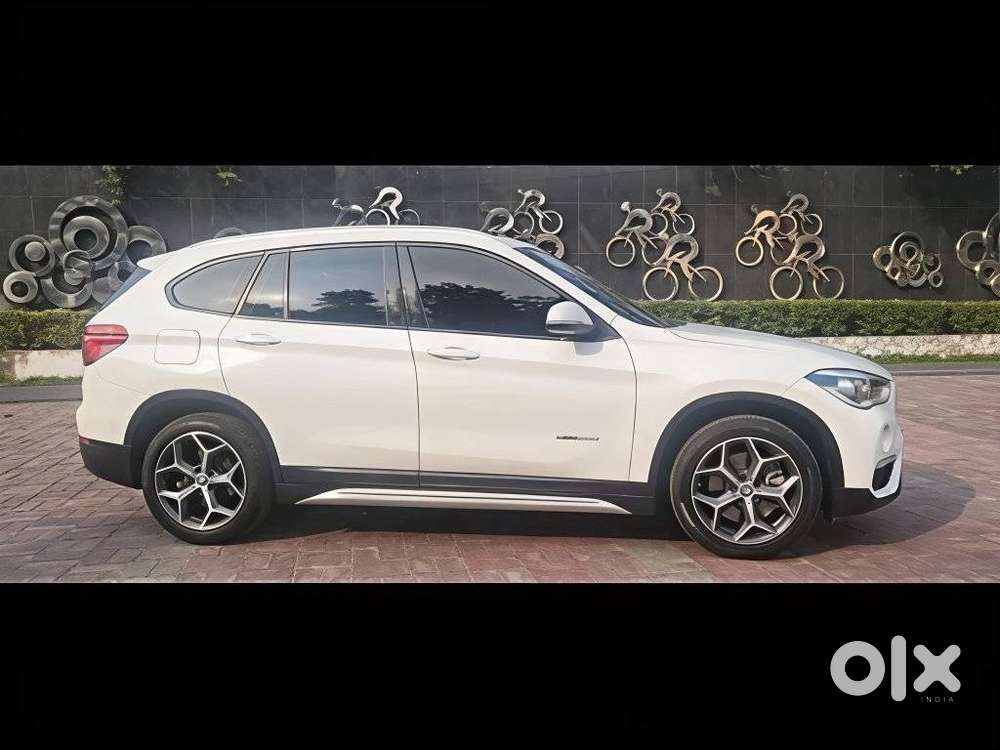 Bmw X1 M Sport Sdrive 20d, 2017, Diesel