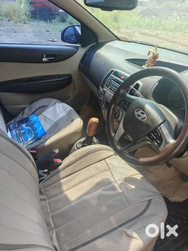 Hyundai I20 Spotz 2013 Model
