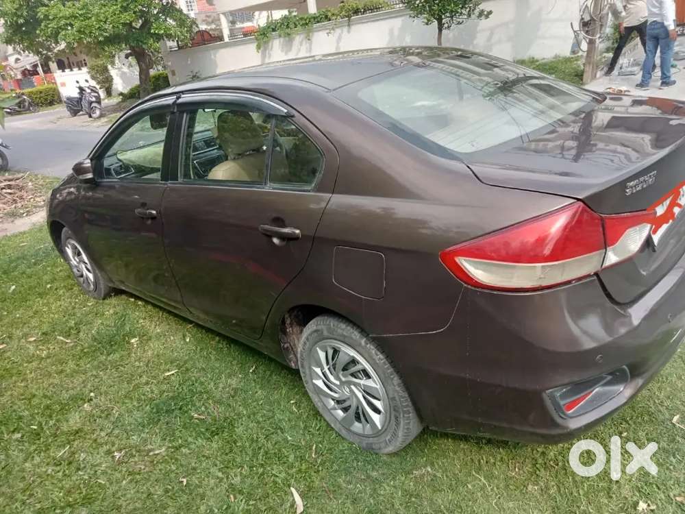 Maruti Suzuki Ciaz Vdi 2015