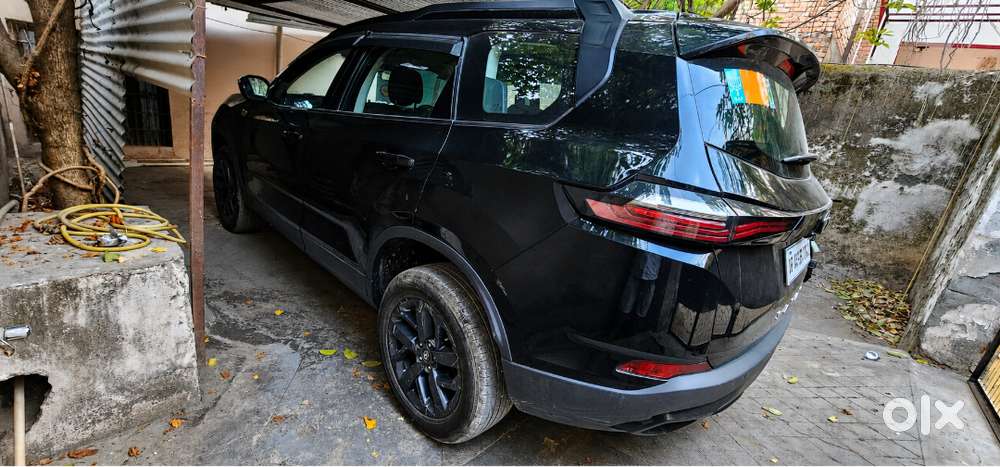 2023 Tata Safari Xt Plus Dark Edition 2023  Single Owner  Excellent