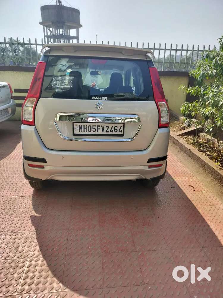 Maruti Wagon R Cng