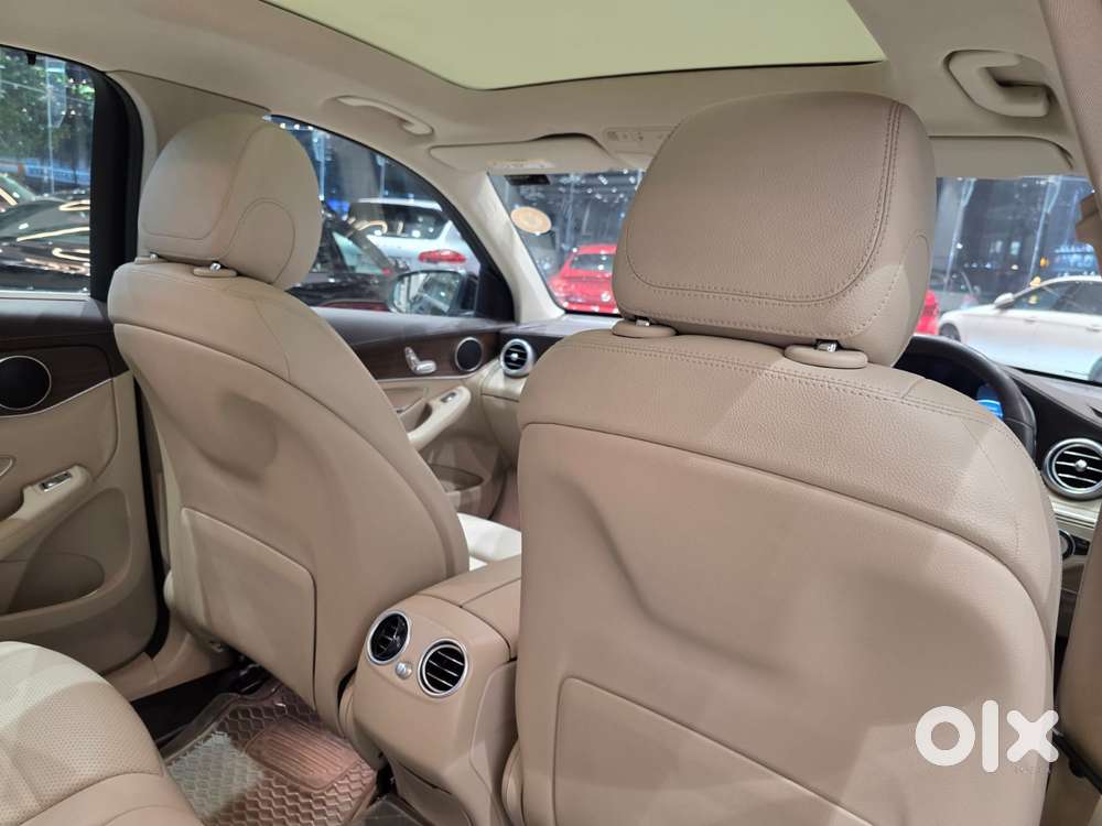 Mercedes-benz Glc 220d 4matic, 2021, Diesel