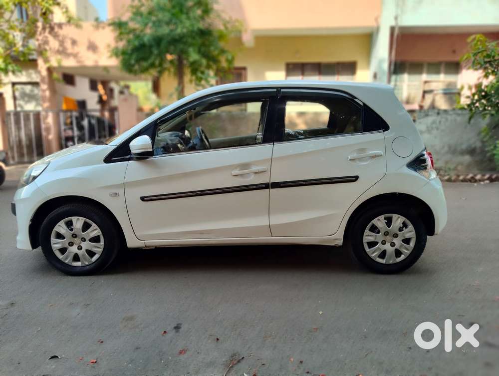 Honda Brio S Mt, 2015, Petrol
