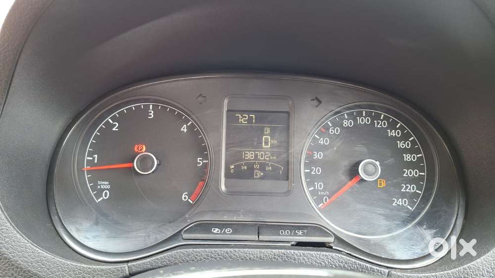 Volkswagen Polo 2013-2015 1.5 Tdi Highline, 2014, Diesel