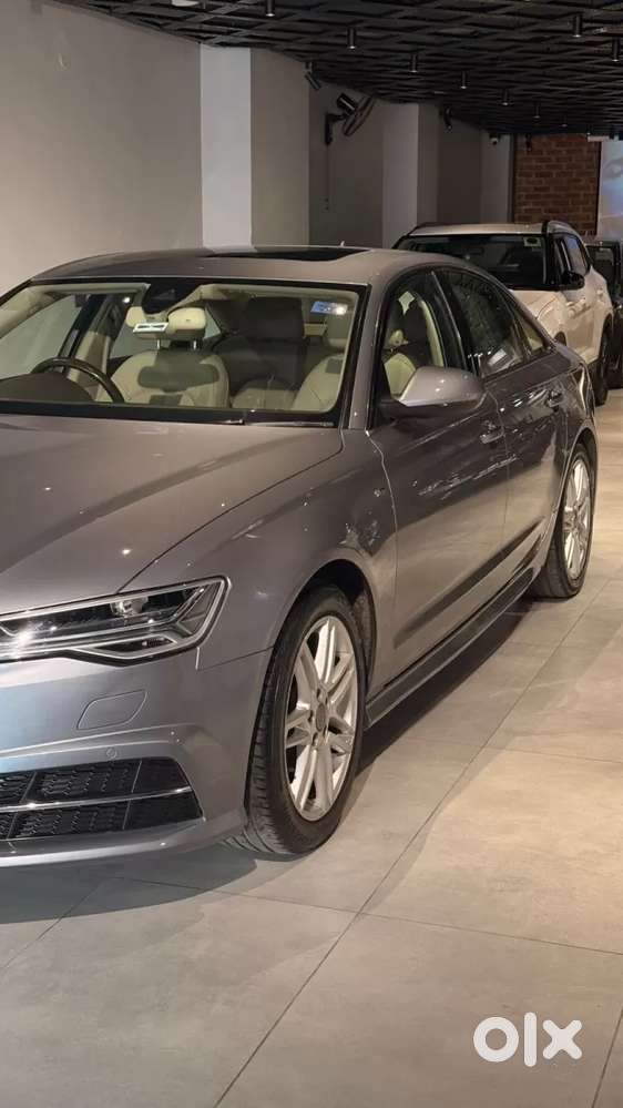Audi A6 1.8 35 Tfsi S Line Matrix, 2018, Petrol