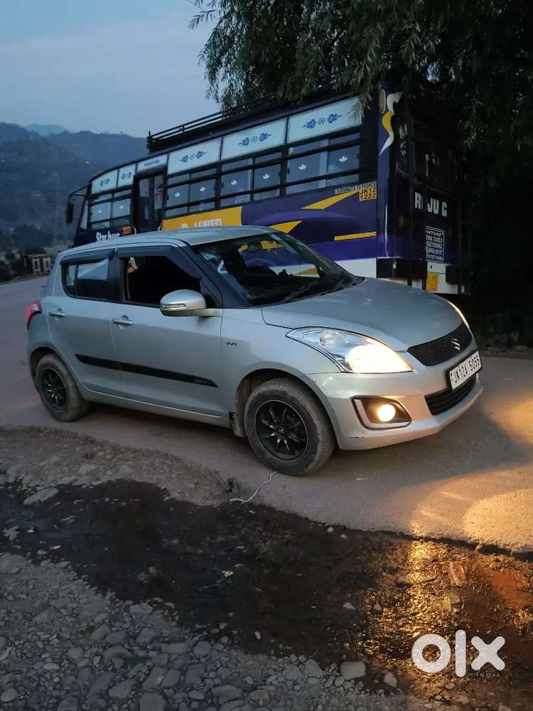 Maruti Suzuki Swift 2017 Petrol Good Condition
