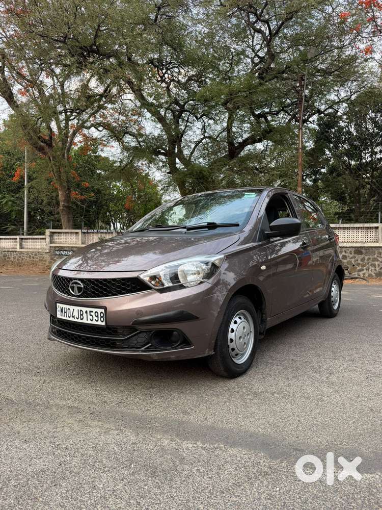Tata Tiago Xm, 2017, Petrol