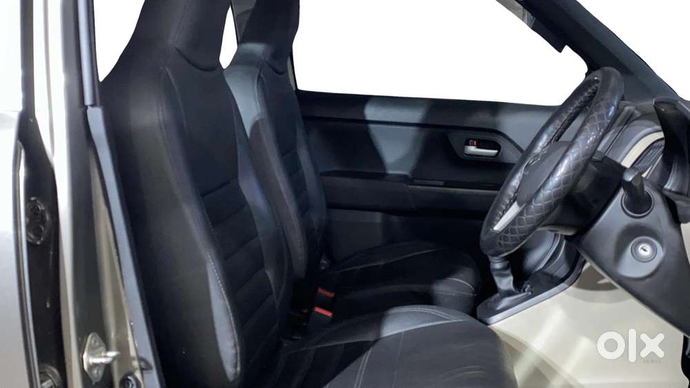 Maruti Suzuki Wagon R Vxi Bs Iv, 2021, Petrol