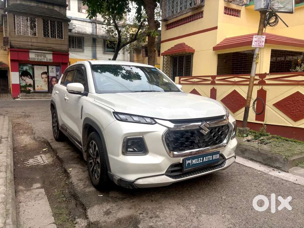 Maruti Suzuki Grand Vitara 1.5 Zeta Smart Hybrid, 2024, Petrol