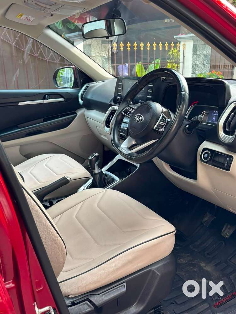 Kia Sonet Htx 1.5 Diesel, 2021, Diesel