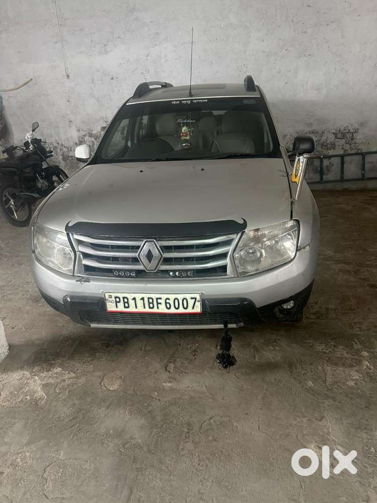 Renault Duster 2013 Diesel Good Condition