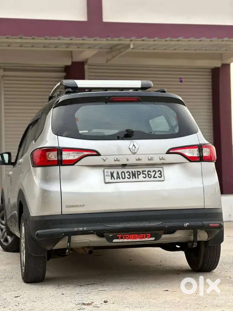 Renault Triber 1.0 Rxz 2023