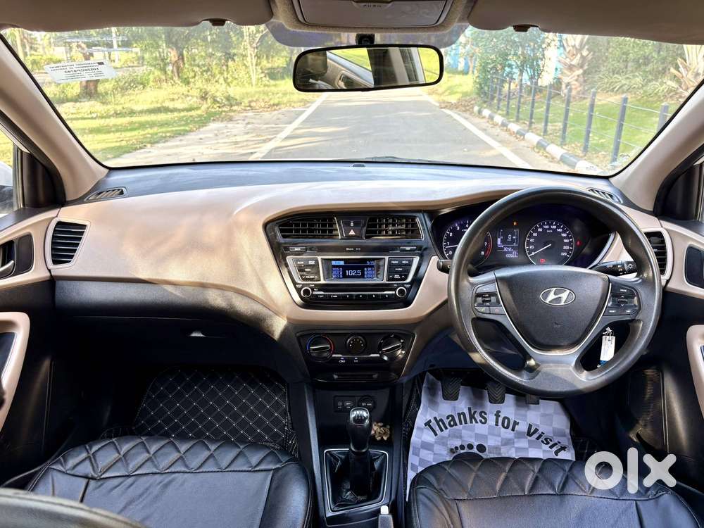 Hyundai Elite I20 Magna Plus, 2015, Petrol