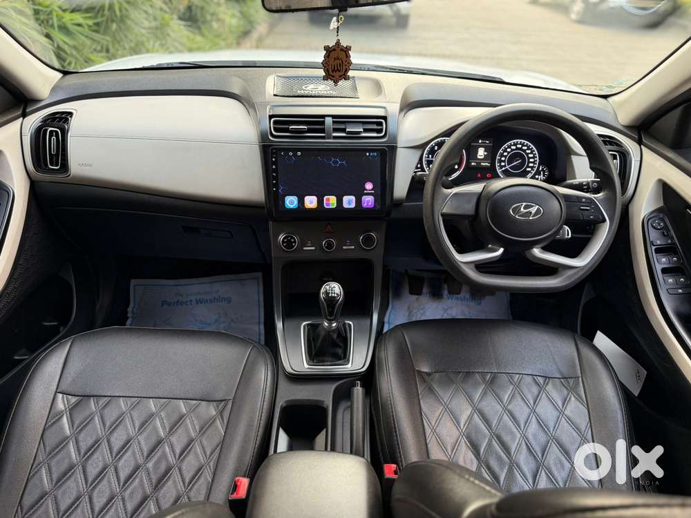 Hyundai Creta 1.5 S Diesel, 2021, Diesel