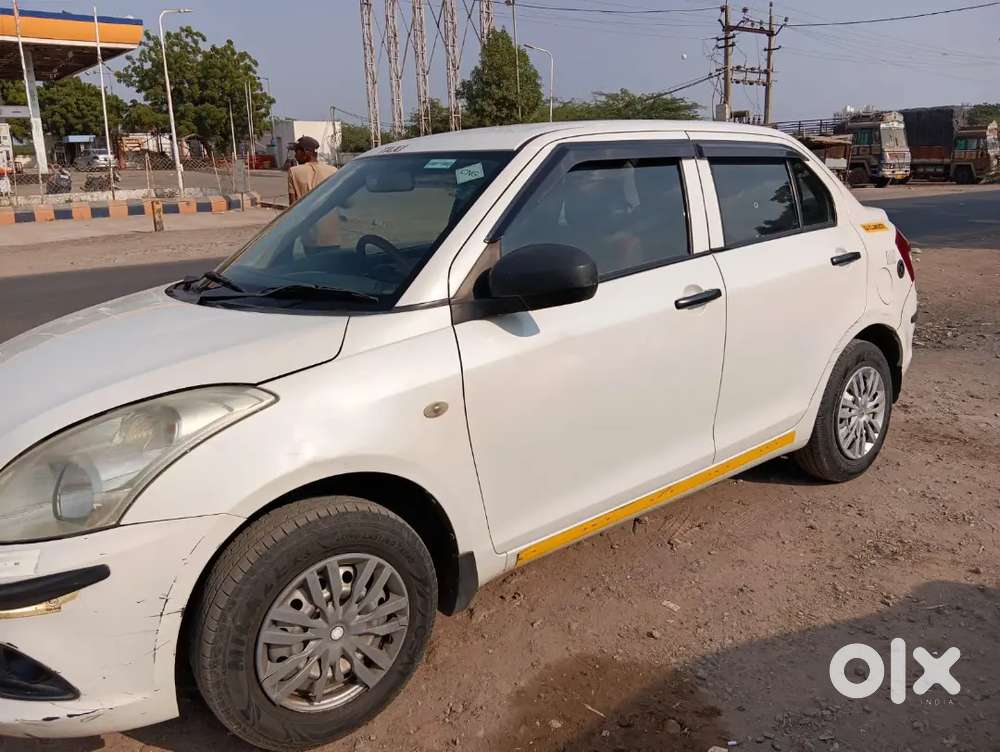 Maruti Suzuki Dzire 2022
