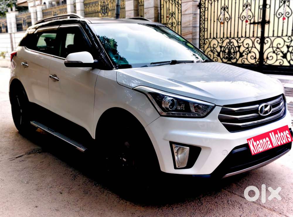 Hyundai Creta 1.6 Sx Plus Auto, 2018, Diesel