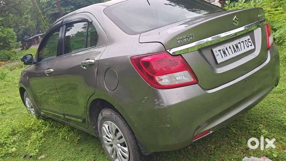 Maruti Suzuki Swift Dzire Vxi(o) Amt, 2019, Petrol