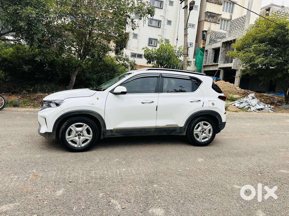 Kia Sonet Htk Plus, 2023, Petrol