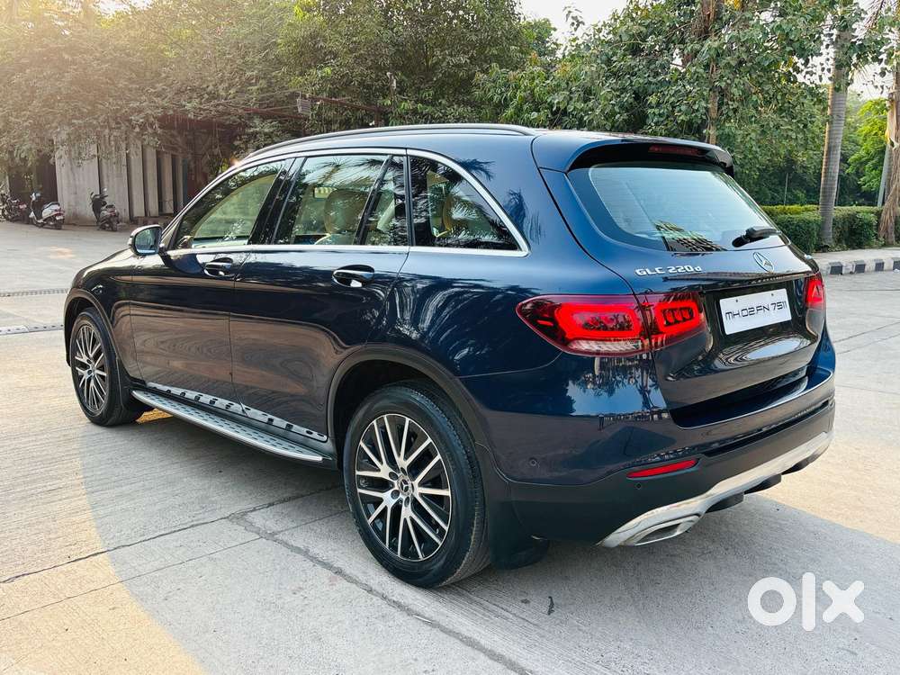 Mercedes-benz Glc Class Progressive C 220d, 2021, Diesel