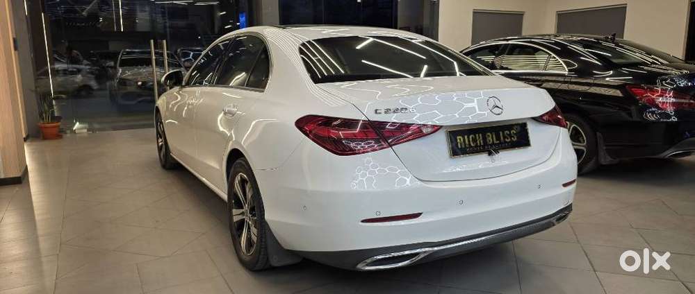 Mercedes-benz C-class 2.0 220d, 2022