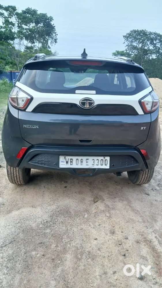 Tata Nexon Diesel 2018 Manual Revotron Xt Life Time Tax