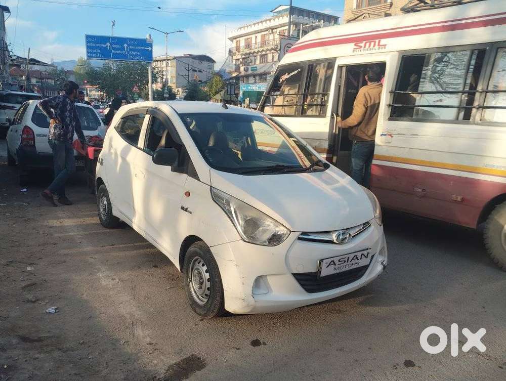 Hyundai Eon Era, 2013, Petrol