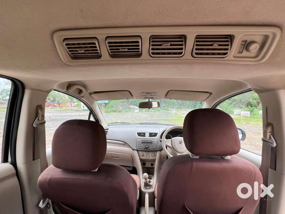 Maruti Suzuki Ertiga Vxi, 2012, Petrol