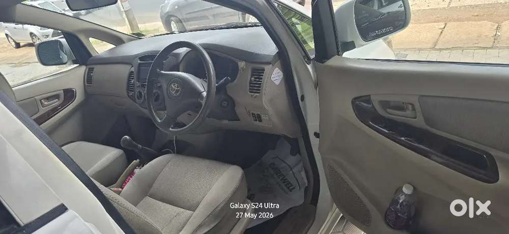 Toyota Innova 2006 Good Condition