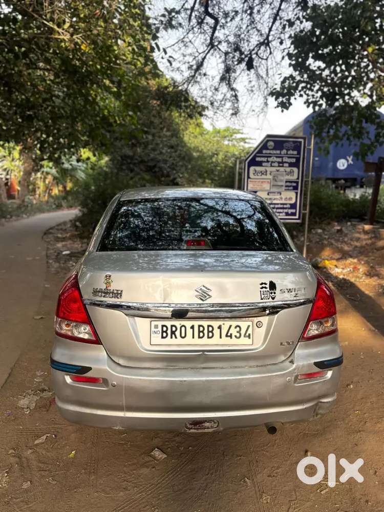 Maruti Suzuki Swift Dzire 2011 Petrol 80000 Km Driven