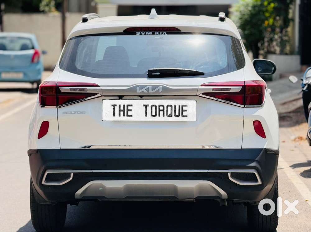 Kia Seltos Htk Plus G, 2022, Petrol