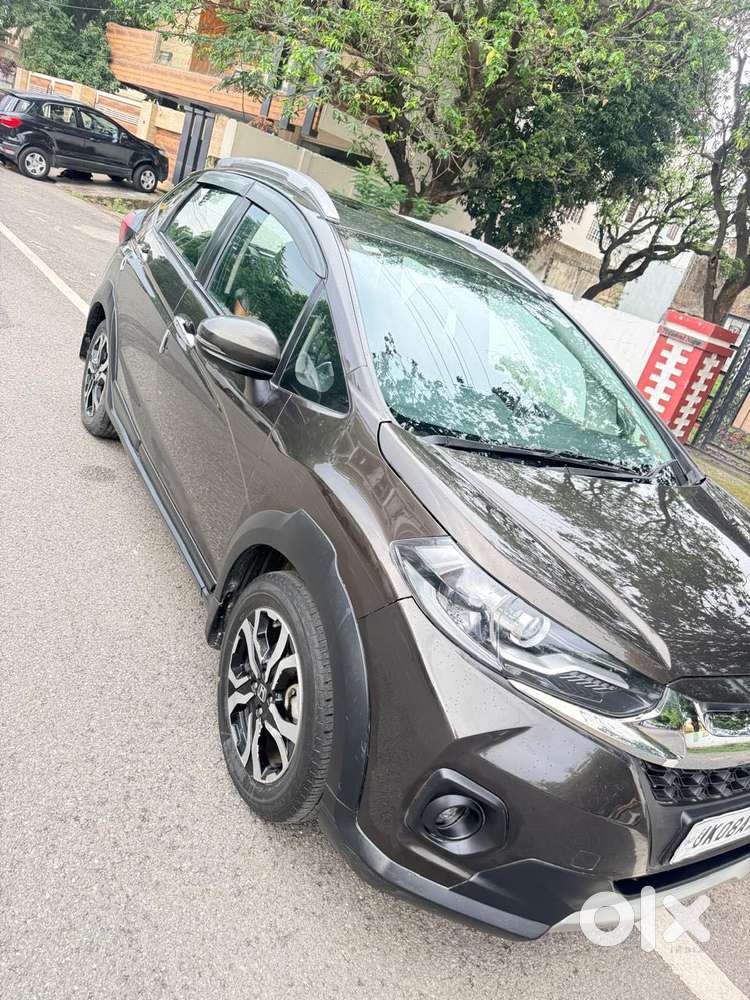 Honda Wr-v I-vtec Vx, 2020, Petrol
