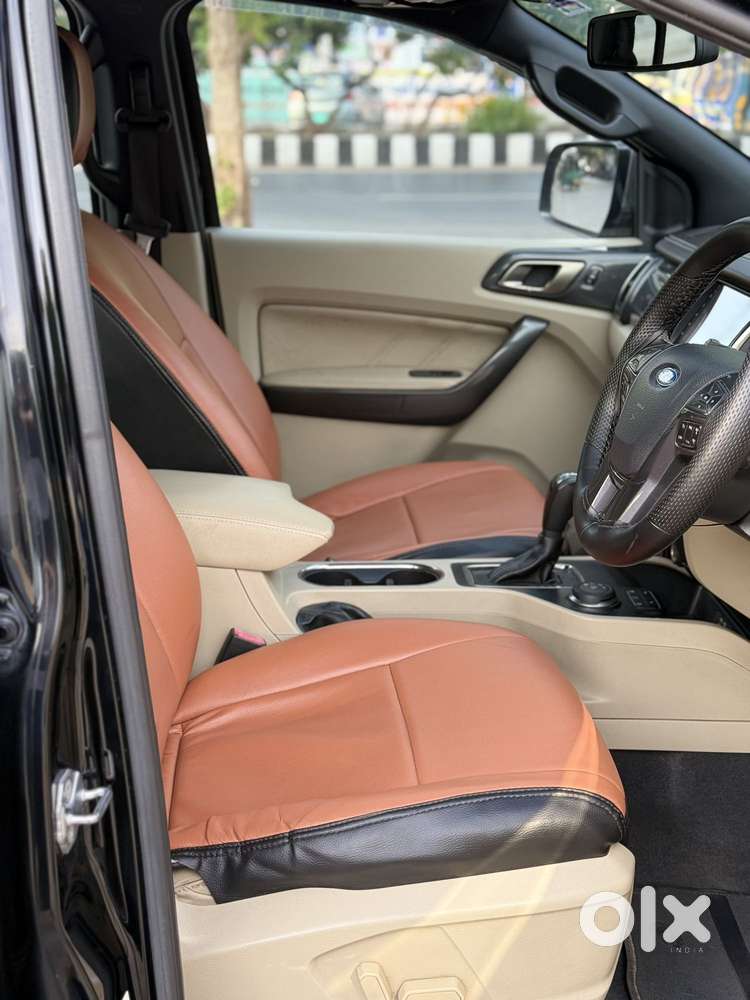 Ford Endeavour 3.2 Titanium Plus 4x4 At, 2018, Diesel