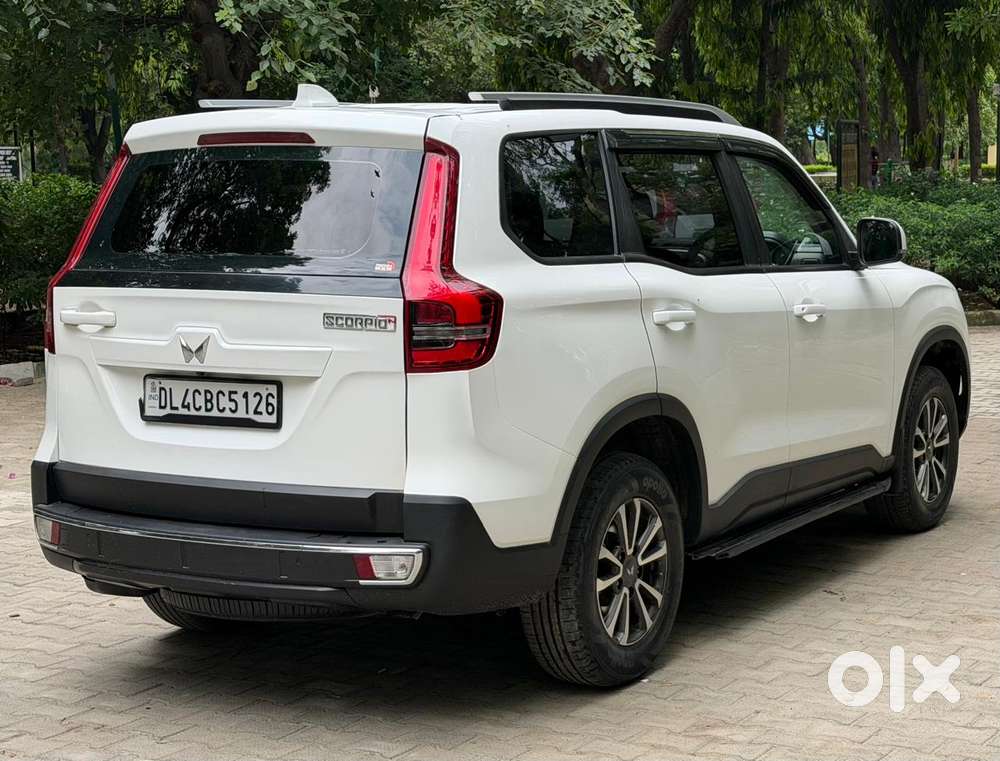 Mahindra Scorpio N Z2 Diesel Mt 7 Str, 2023, Diesel