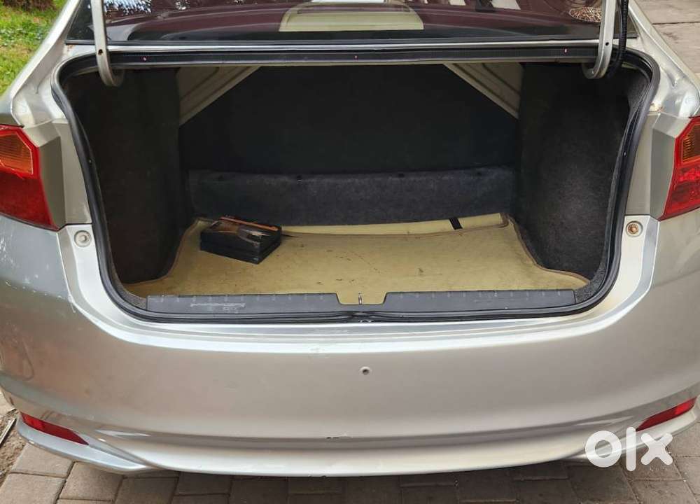 Honda City V At, 2014, Petrol