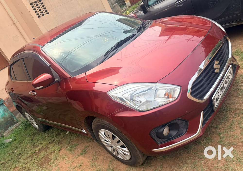 Maruti Dzire Vdi 2017