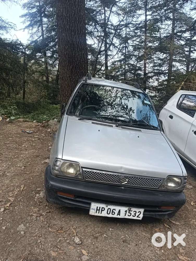 Maruti Suzuki 800 2010 Petrol Good Condition