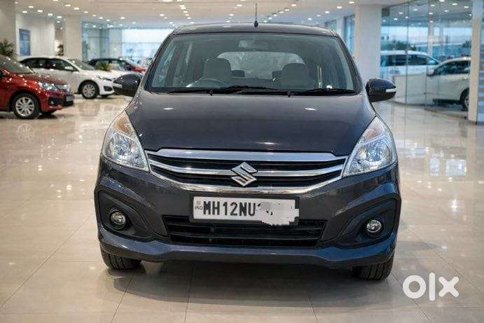 Maruti Suzuki Ertiga Vxi, 2017, Cng & Hybrids