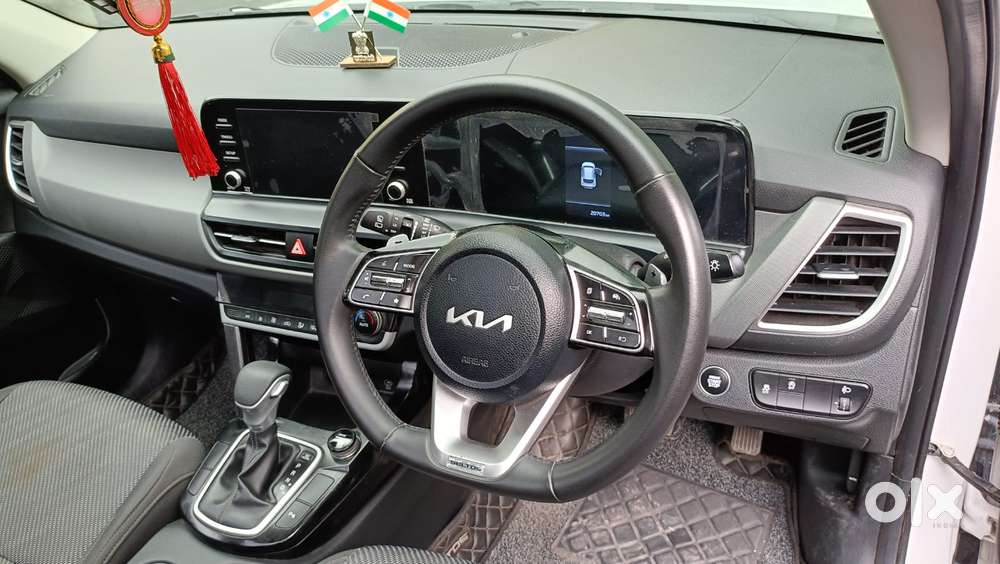 Kia Seltos Htk Plus G, 2024, Petrol