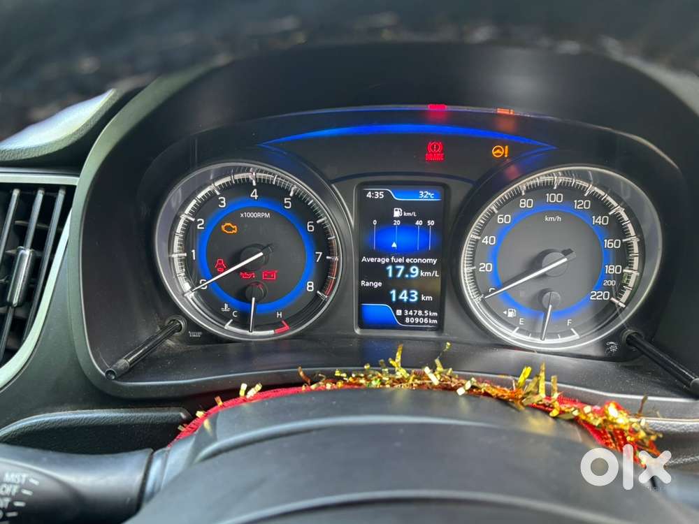 Maruti Baleno Petrol 2018