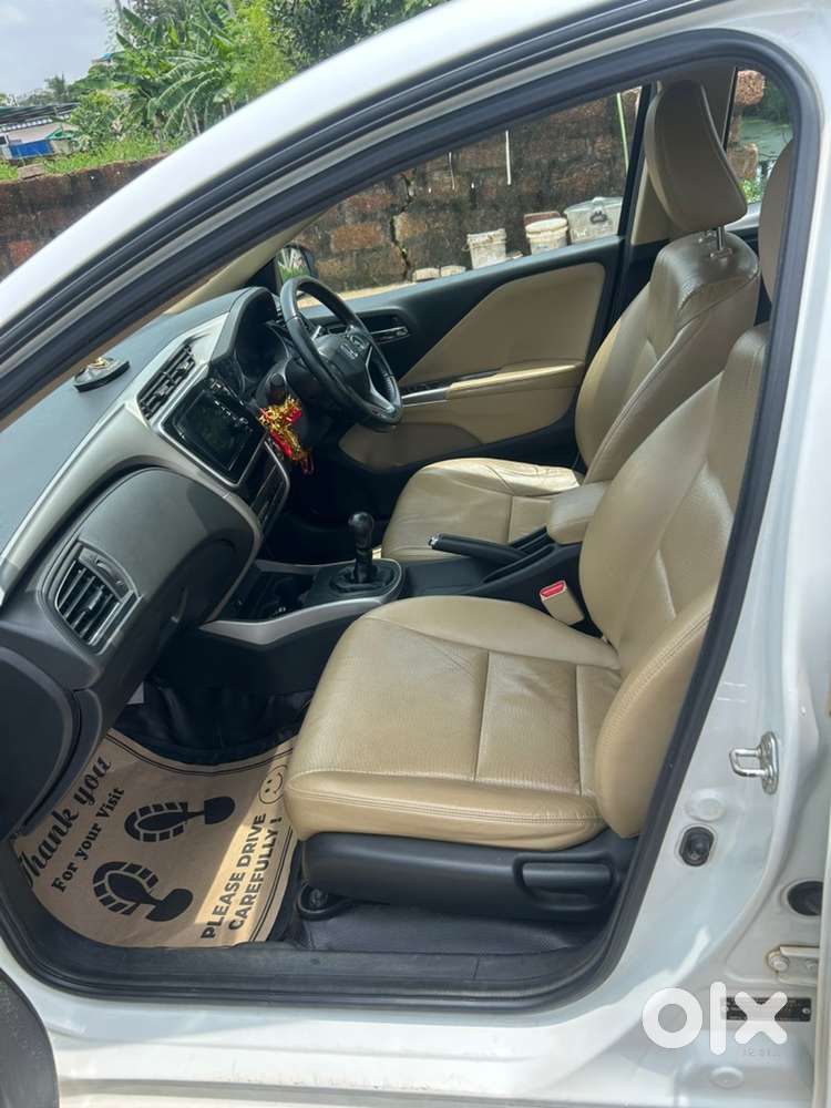 Honda City Diesel 2017