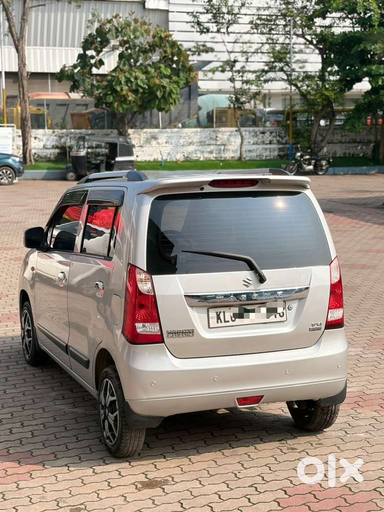 Maruti Suzuki Wagon R 2016 Amt