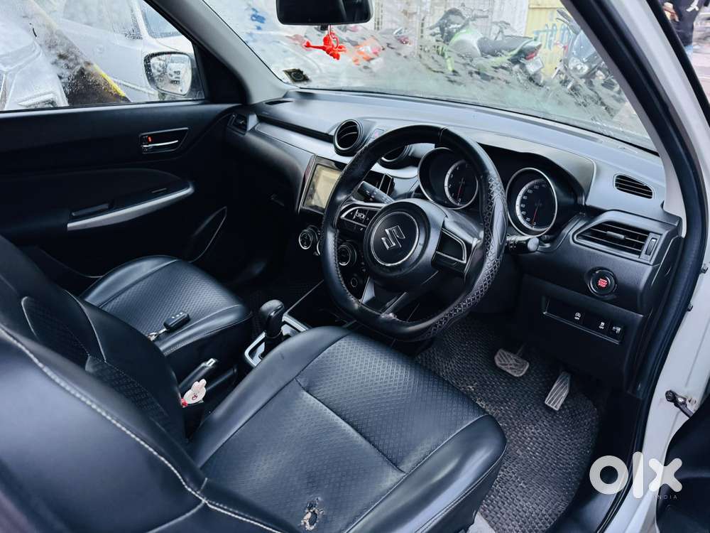 Maruti Suzuki Swift Amt Vvt Zxi, 2021, Petrol