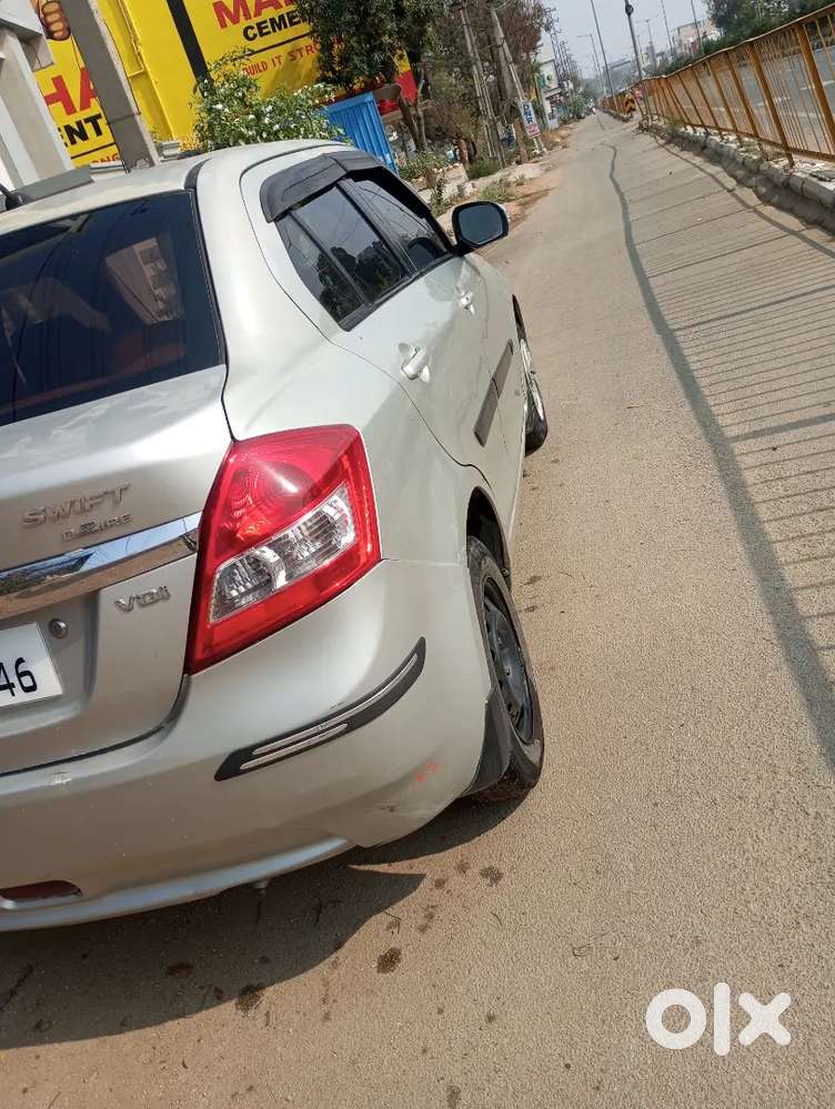 Maruti Suzuki Swift Dzire 2014