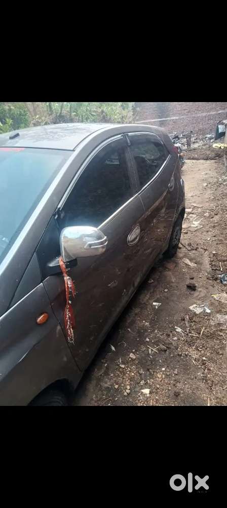 Hyundai Eon 2013 Petrol Well Maintained