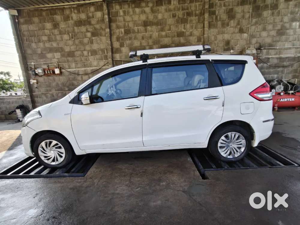 Maruti Suzuki Ertiga Diesel 2014
