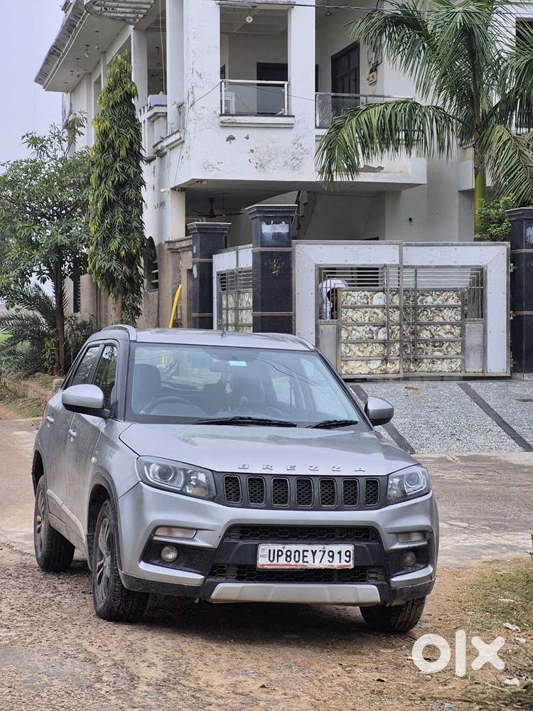 Maruti Suzuki Brezza 2019 Diesel Good Condition