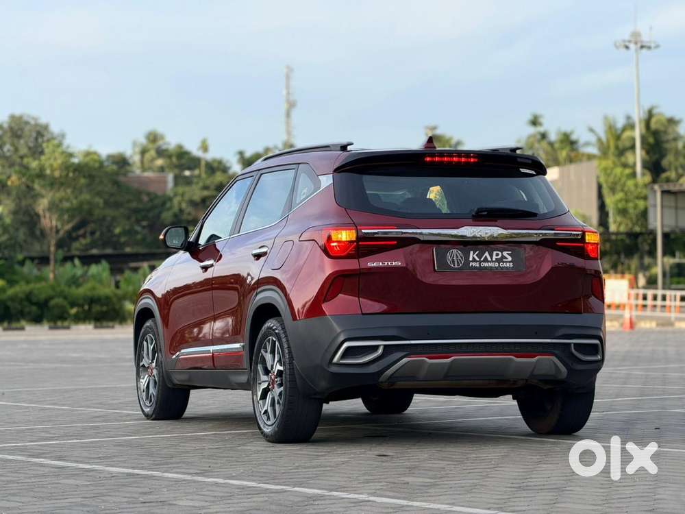 Kia Seltos 1.4 Gtx+ Mt, 2022, Petrol