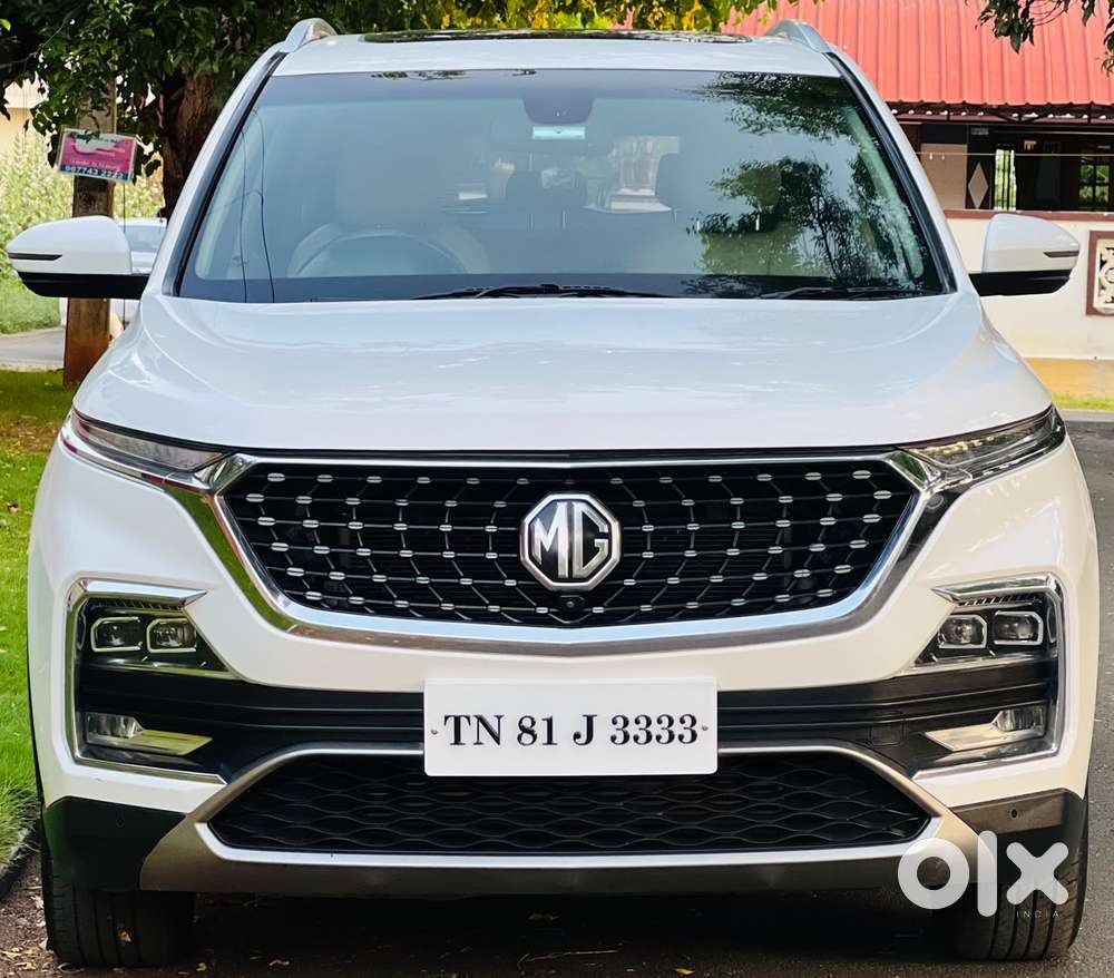 Mg Hector Sharp Diesel Mt, 2021, Diesel