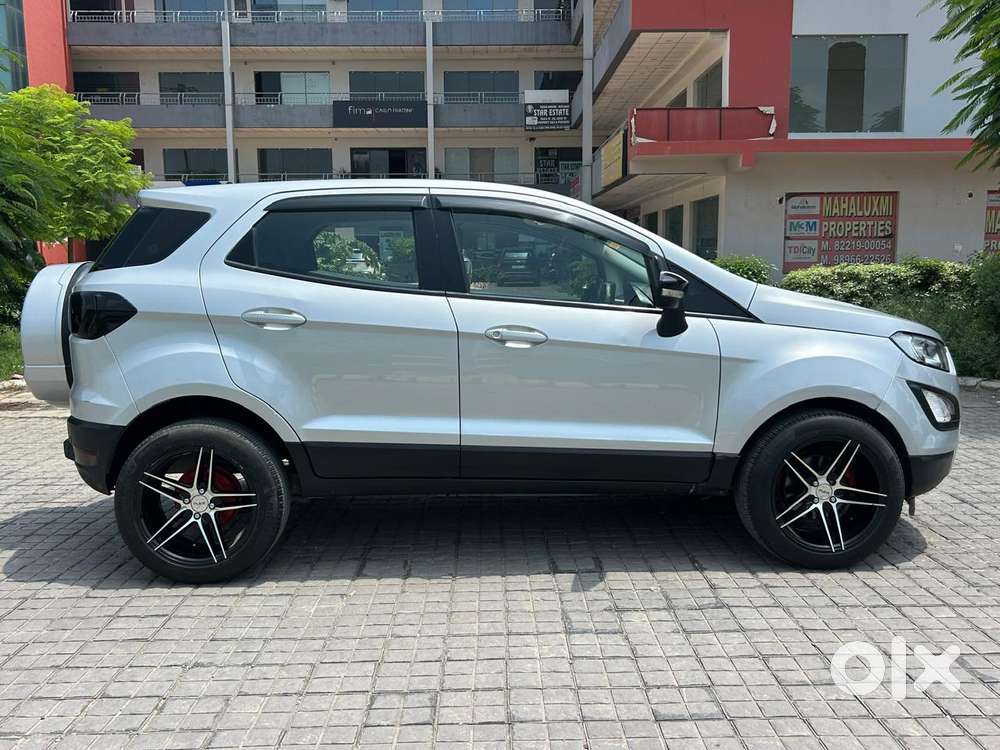 Ford Ecosport Trend Plus Be, 2021, Diesel
