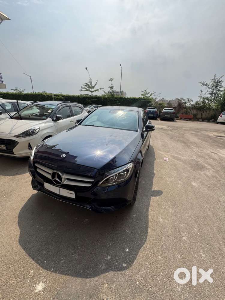2015 Mercedes-benz C-class Petrol